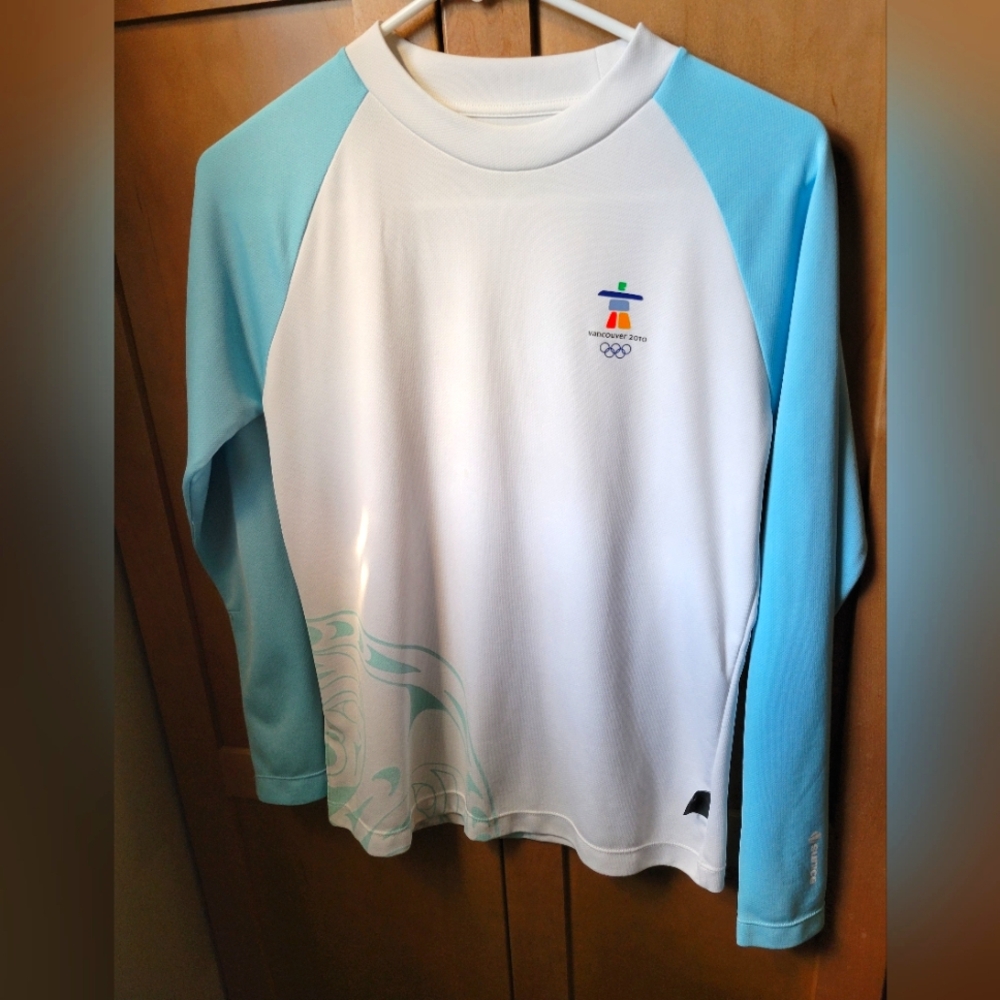 Winter Olympics 2010 Vancouver Long Sleeve Shirt